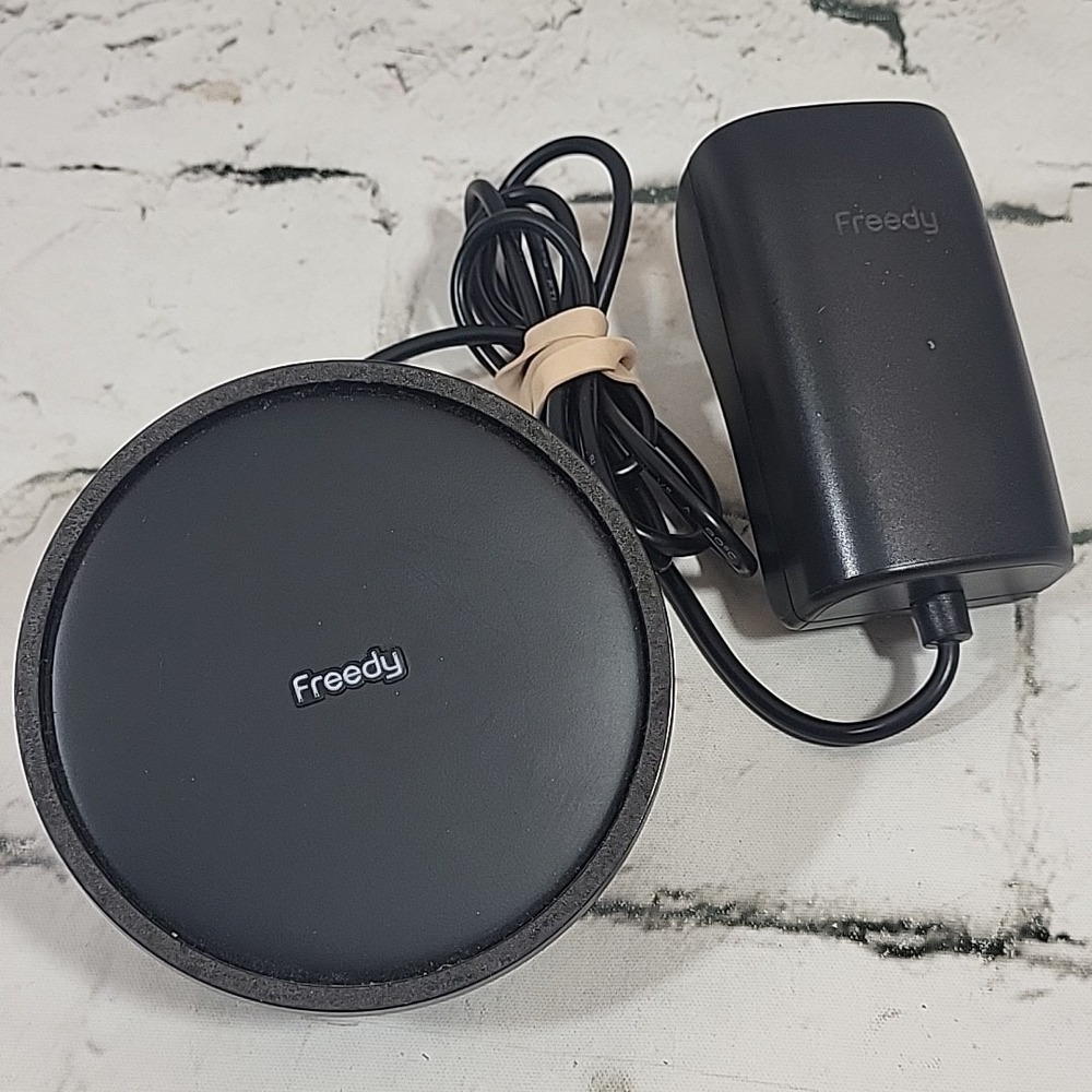 Freedy Flex 15W Wireless Charging Stand EA1203 Tested